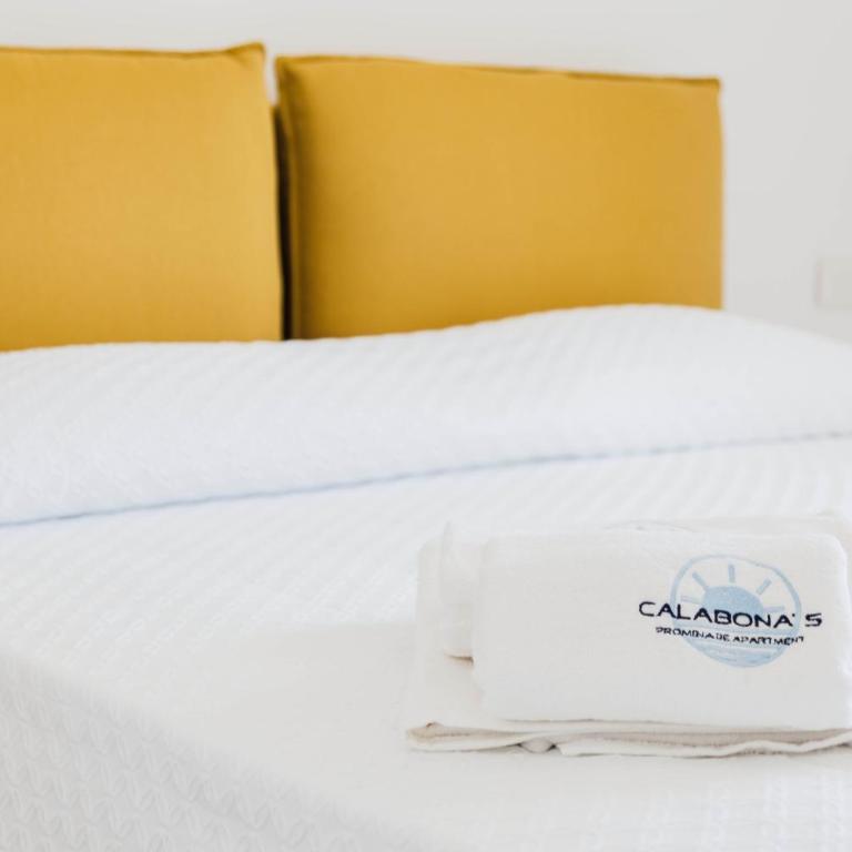 Calabona's promenade apartment - Appartamento con 2 Camere da Letto - 14