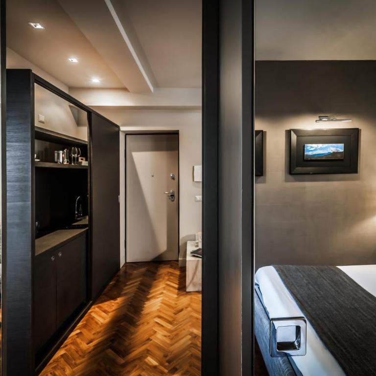 Ferrini Home - Via Monte Sant'Agata - Studio - 12