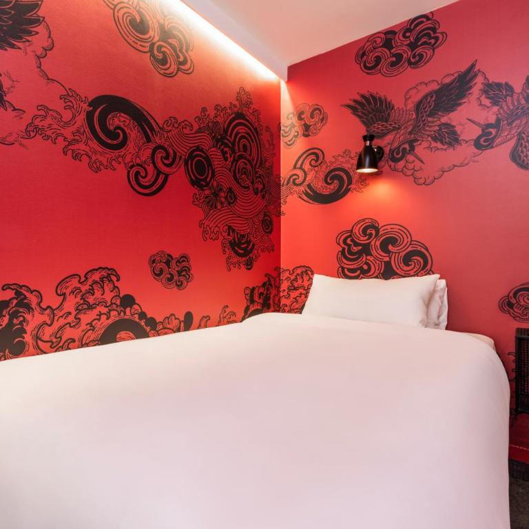 Ibis Styles Paris Gare de l'Est Magenta - Chambre Simple Standard - 15