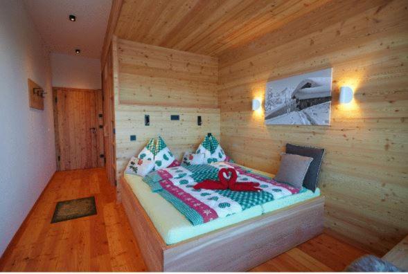 Krummholzhütte - Deluxe Doppelzimmer mit Balkon - 2