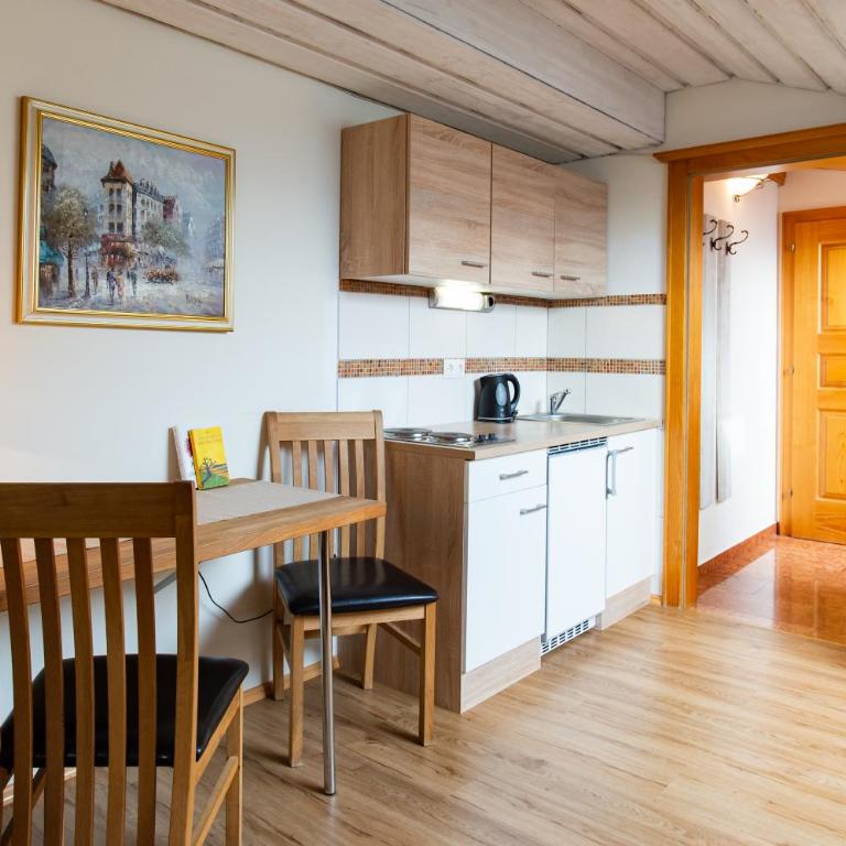 Haus Salzburgblick (ehem. Haus Elisabeth) - Doppelzimmer - 5