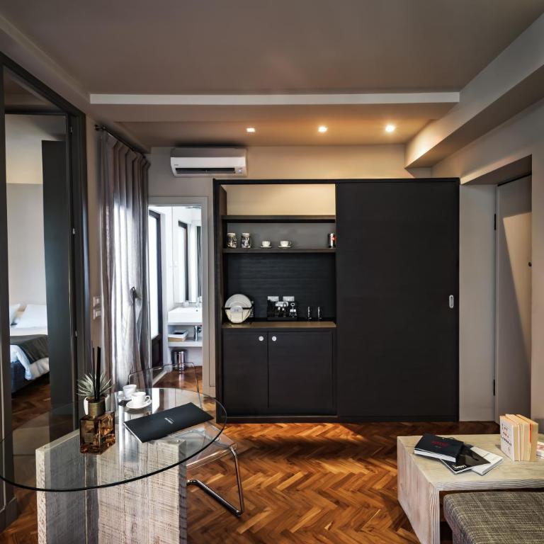 Ferrini Home - Via Monte Sant'Agata - Studio - 7