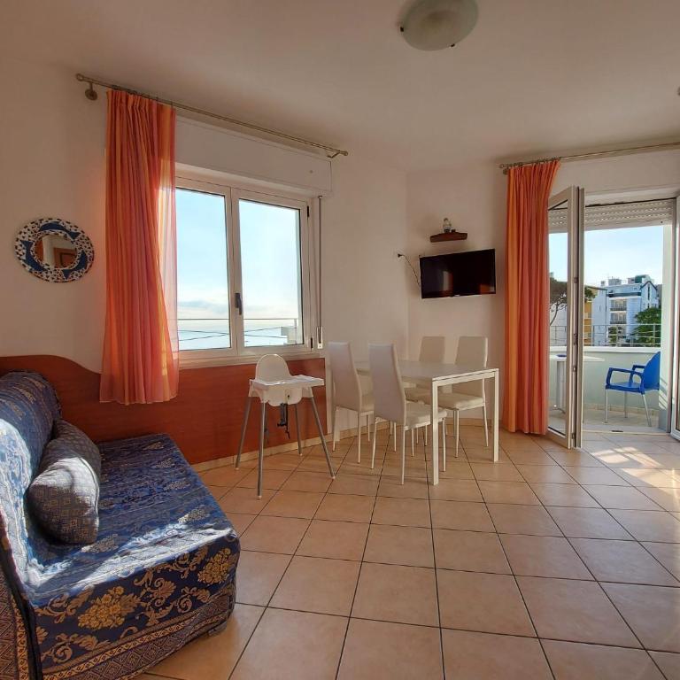 Residence Saturnia - Appartamento con Vista Mare - 3