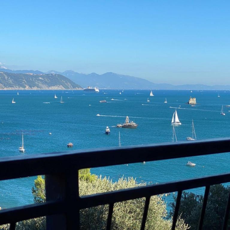 CaseMaggi Sea View Terrace - Appartamento con Vista Mare - 14