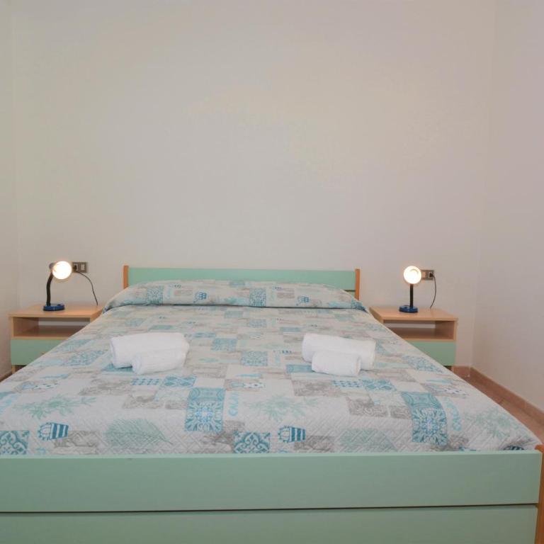 Appartamenti Corallo - Two-Bedroom House - 21