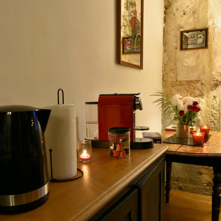 La Duchesse - Loveroom Moonlove Place Stanislas - Appartement Supérieur - 21