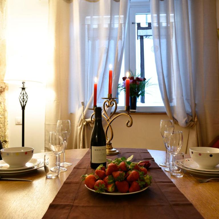La Duchesse - Loveroom Moonlove Place Stanislas - Appartement Supérieur - 3