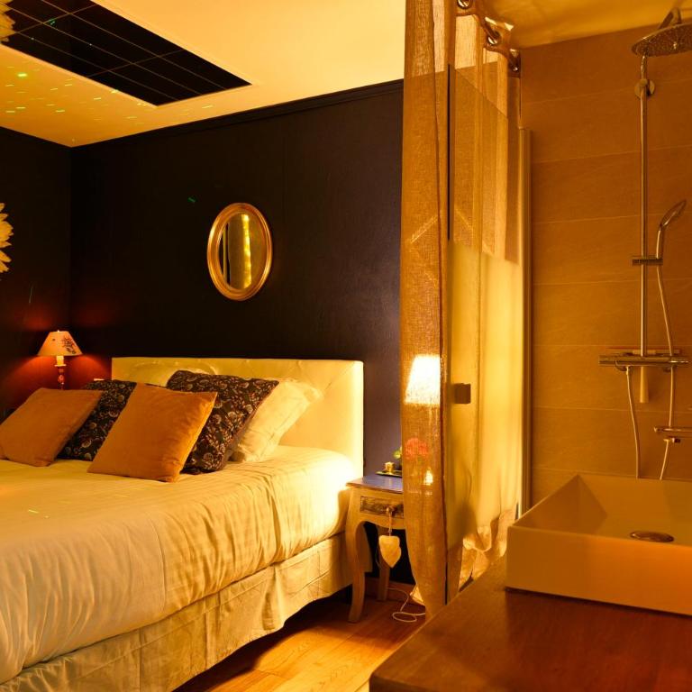 La Duchesse - Loveroom Moonlove Place Stanislas - Appartement Supérieur - 24