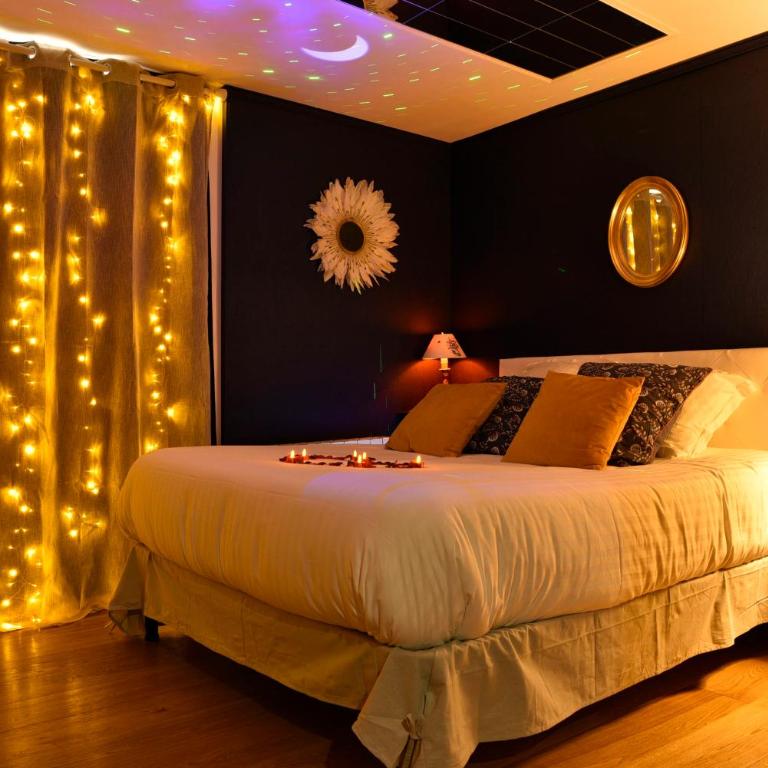 La Duchesse - Loveroom Moonlove Place Stanislas - Appartement Supérieur - 1