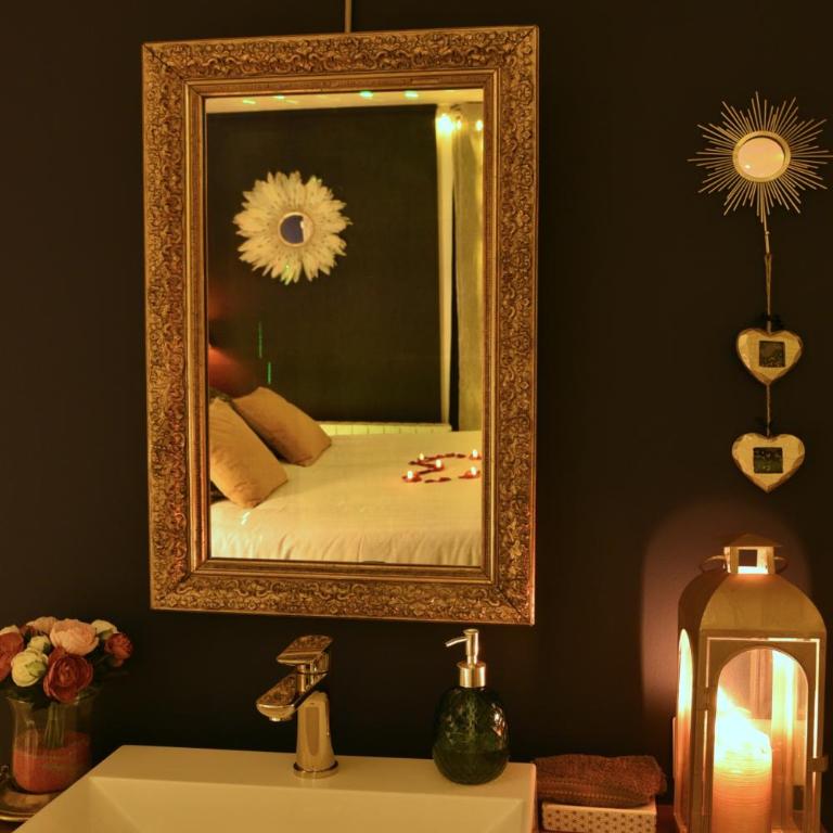 La Duchesse - Loveroom Moonlove Place Stanislas - Appartement Supérieur - 15