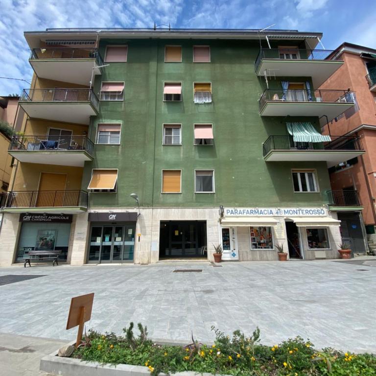 LA TERRAZZA DI MONTEROSSO - Appartamento con 2 Camere da Letto - 30