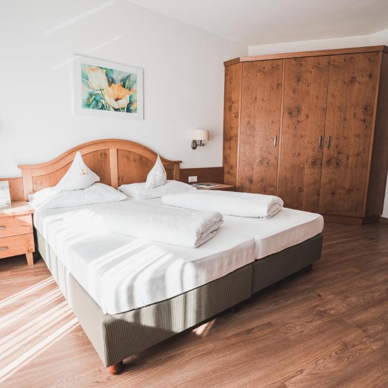 Hotel Am Sonneck - Camera Matrimoniale Budget - 2