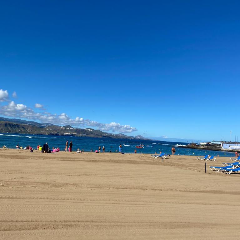 Numancia1- 3B - Apartamento con vistas al mar - 65