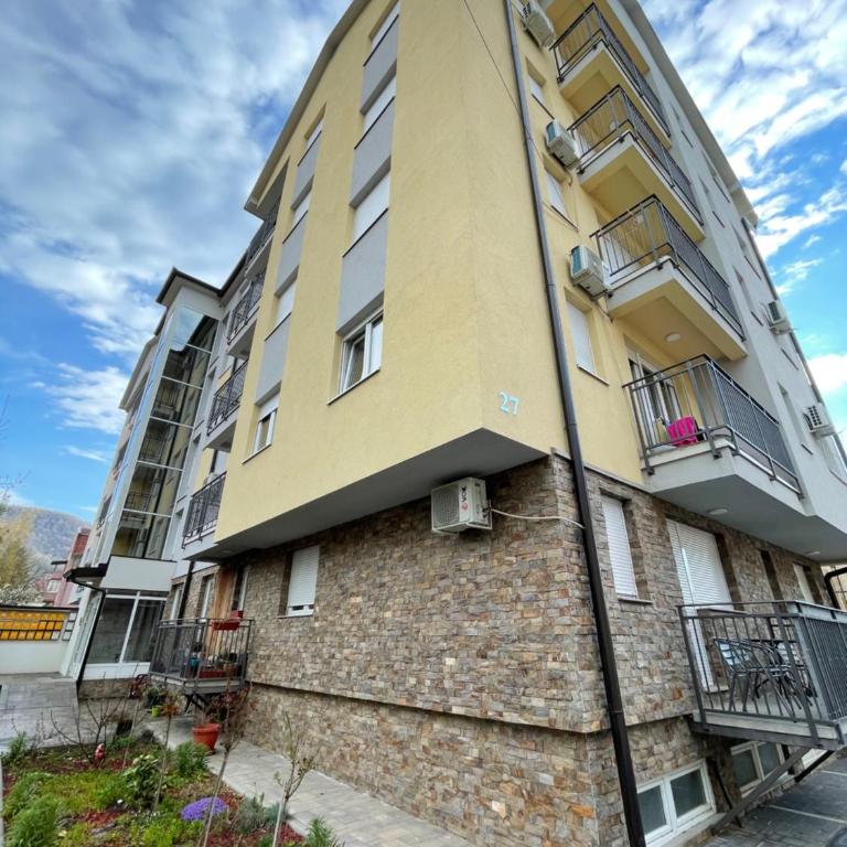 Apartman Saga Premium Garaza Parking Vauceri Ne - Apartman sa 1 Spavaćom Sobom - 6