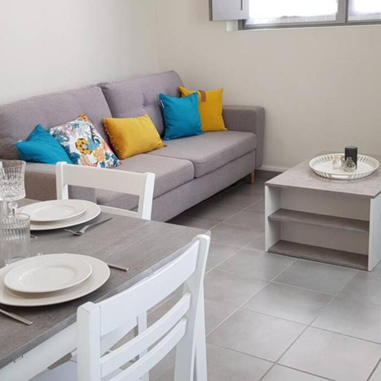 Le Gite de Myla au pied du Château Royal d'Amboise - Two-Bedroom Apartment - 1