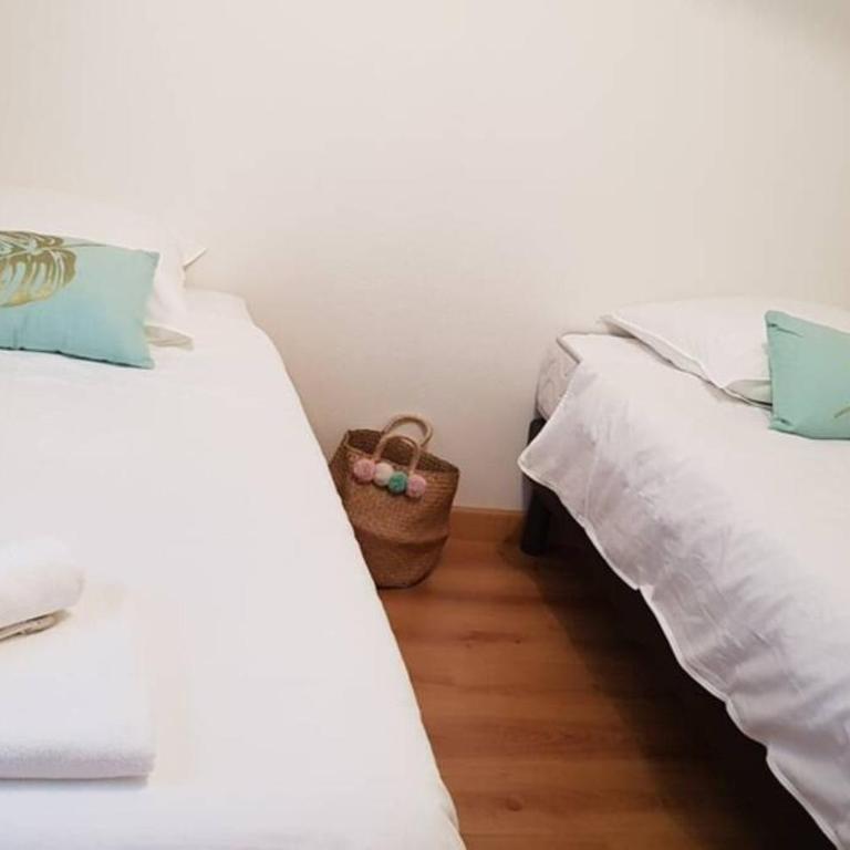 Le Gite de Myla au pied du Château Royal d'Amboise - Two-Bedroom Apartment - 4