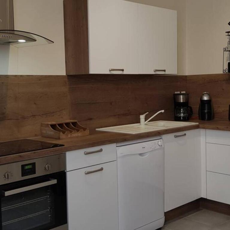 Le Gite de Myla au pied du Château Royal d'Amboise - Two-Bedroom Apartment - 6