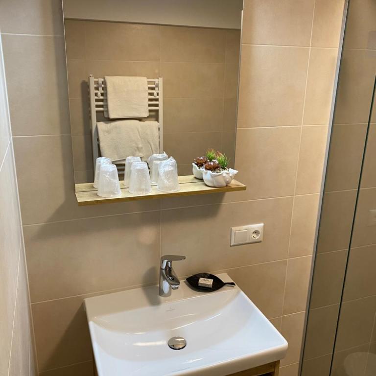 Im Kurpark - Apartment - auf 2 Etagen - 17