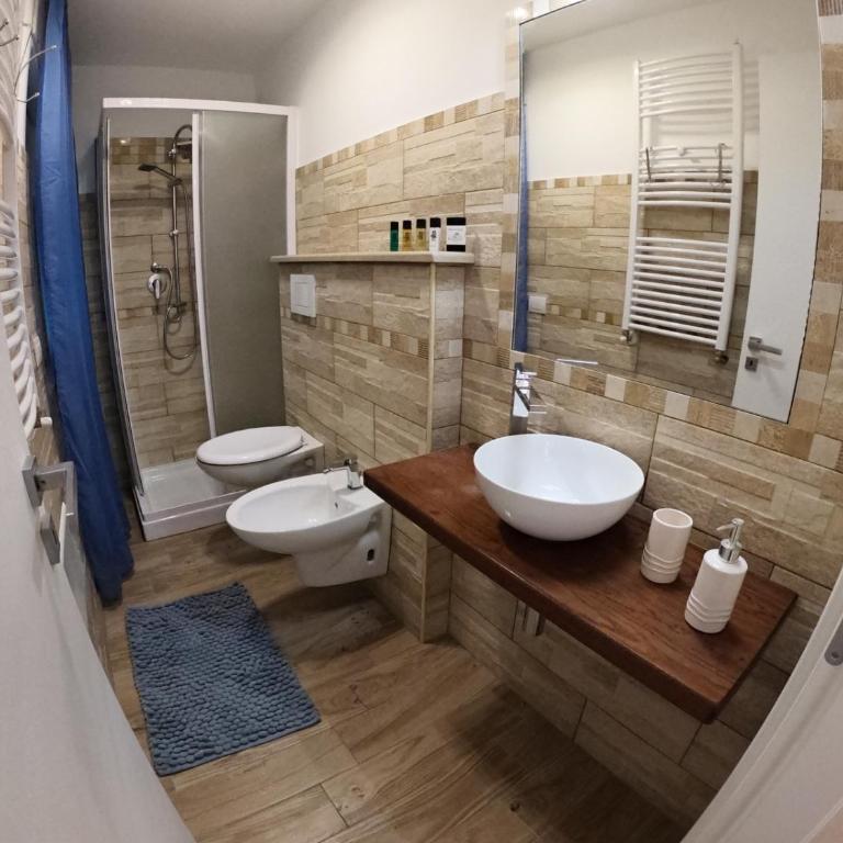 Residenza le sirene - Two-Bedroom Apartment - 13
