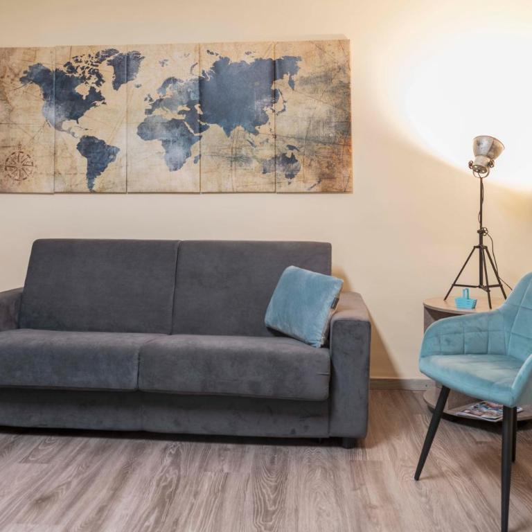 Casa Esperanza - One-Bedroom Apartment - 11
