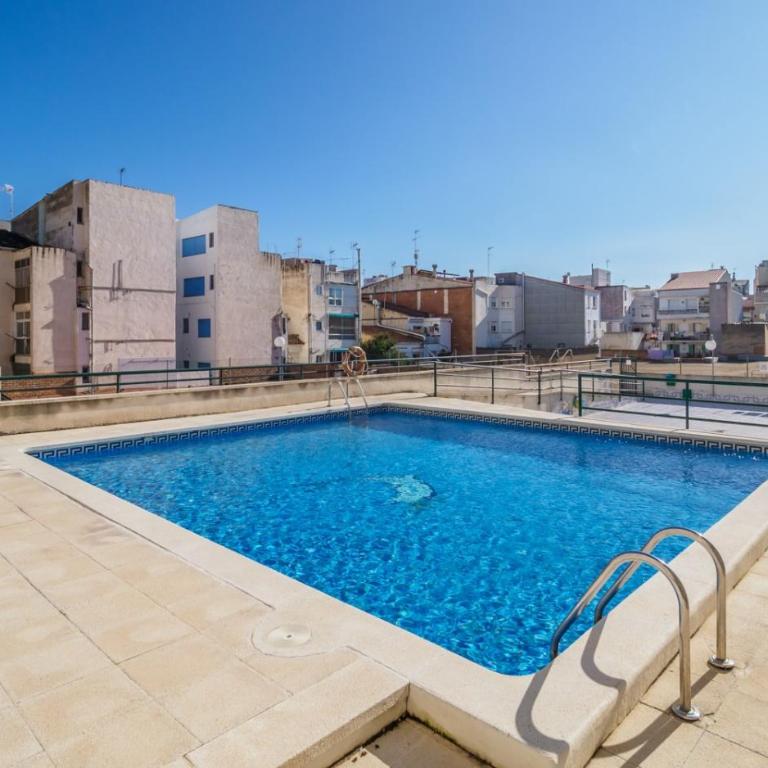 APARTAMENTO EN EL CENTRO DE CALAFELL - Apartamento de 2 dormitorios - 15