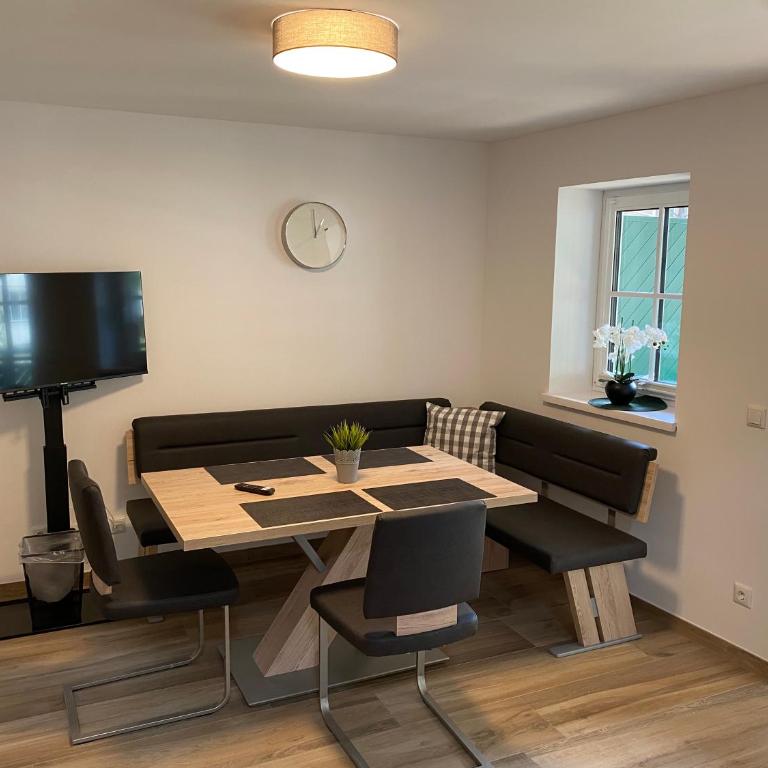 Im Kurpark - Apartment - auf 2 Etagen - 18
