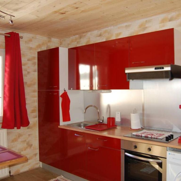 Superbe T3 neuf en bord de rivière près d'Annecy - Appartement - Rez-de-Chaussée - 11