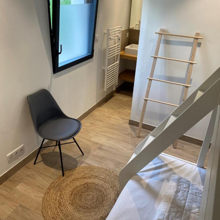 L'aVentouxre - Maison 2 Chambres - 12