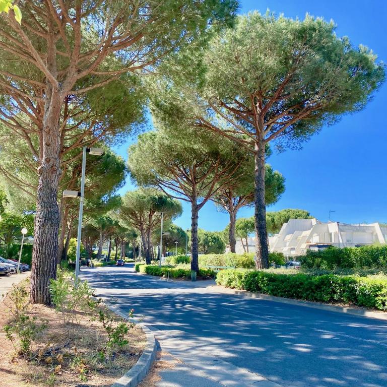 L'HERMITAGE - Studio moderne - Piscine - Ascenseur - Quart Golf - Monolocale con Vista Piscina - 20