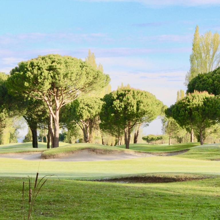 L'HERMITAGE - Studio moderne - Piscine - Ascenseur - Quart Golf - Monolocale con Vista Piscina - 24