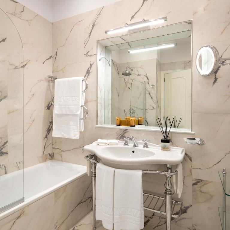 Grand Hotel Miramare - Suite Superior con Vista Mare - 2