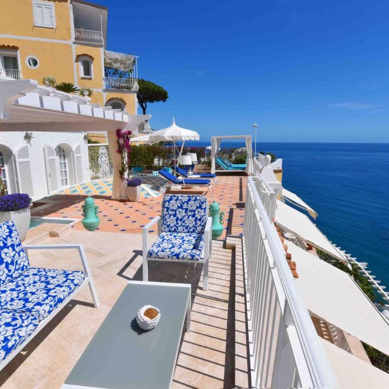 Villa Boheme Exclusive Luxury Suites - Suite con Terrazza e Vista Mare - 2
