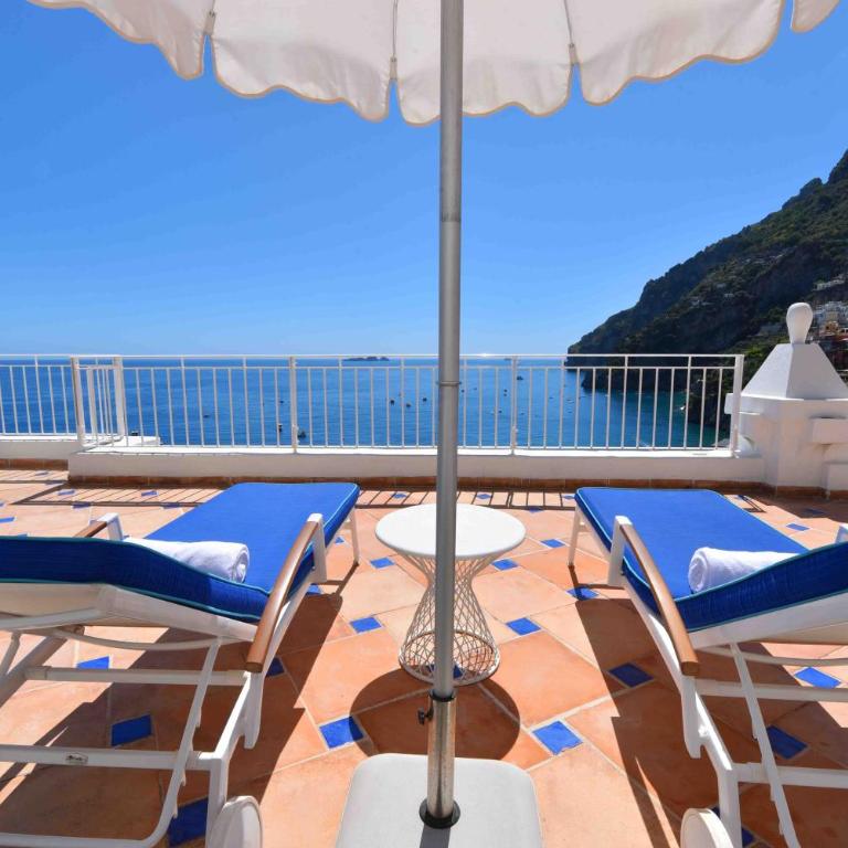 Villa Boheme Exclusive Luxury Suites - Suite con Terrazza e Vista Mare - 12