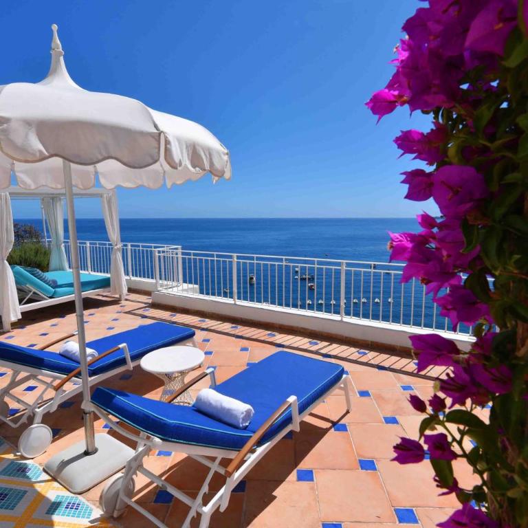 Villa Boheme Exclusive Luxury Suites - Suite con Terrazza e Vista Mare - 14