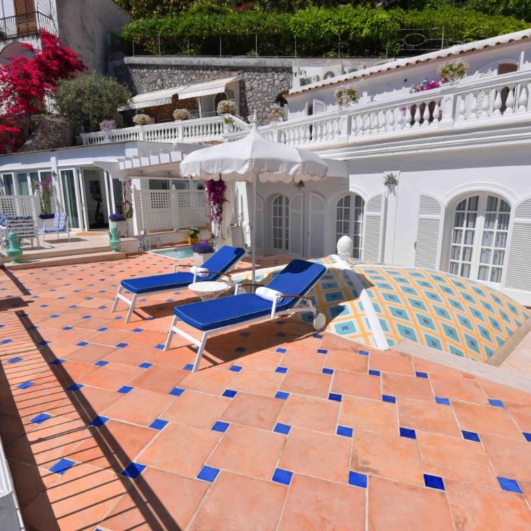 Villa Boheme Exclusive Luxury Suites - Suite con Terrazza e Vista Mare - 13
