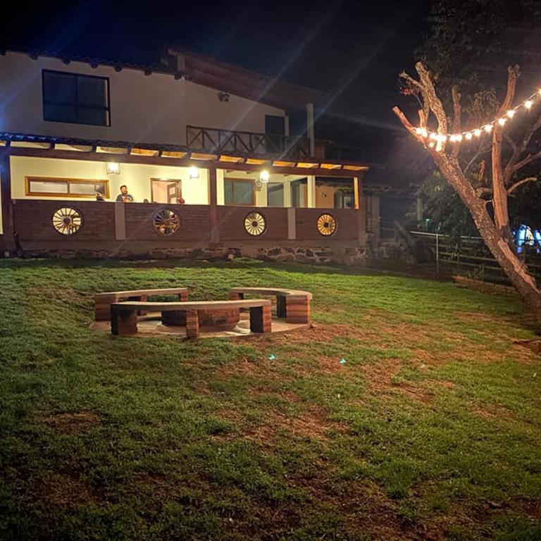 Cabaña La Lomita - Chalet de 3 dormitorios - 3