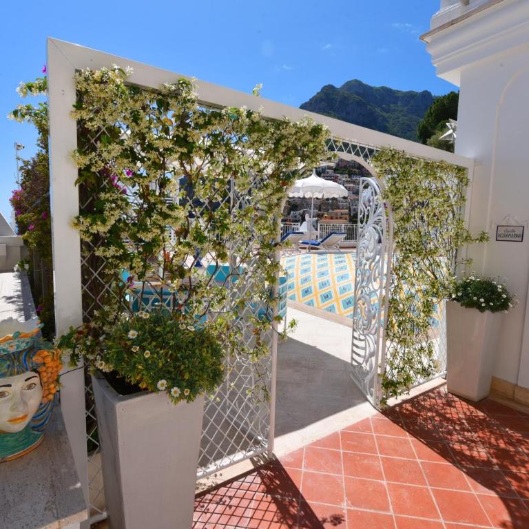 Villa Boheme Exclusive Luxury Suites - Suite con Terrazza e Vista Mare - 15