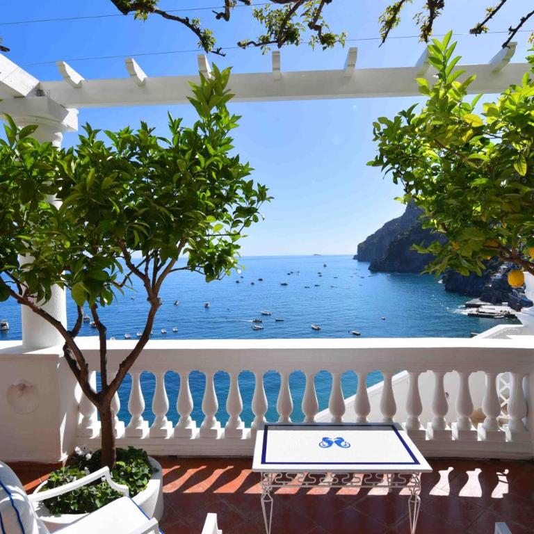Villa Boheme Exclusive Luxury Suites - Appartamento con 1 Camera da Letto, Terrazza e Vista Mare - 11