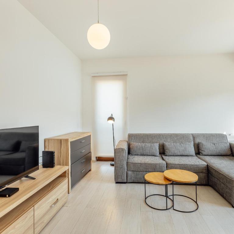 Doxa M Apartments - Apartment with Sea View - 2