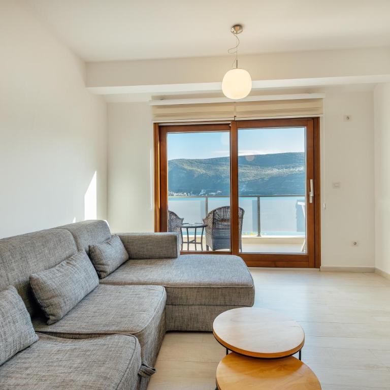 Doxa M Apartments - Apartment with Sea View - 1