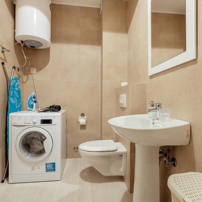 Doxa M Apartments - Apartment with Sea View - 11