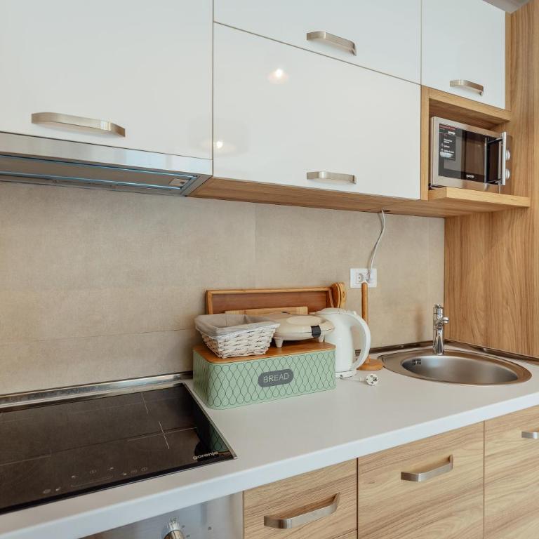 Doxa M Apartments - Apartment with Sea View - 18