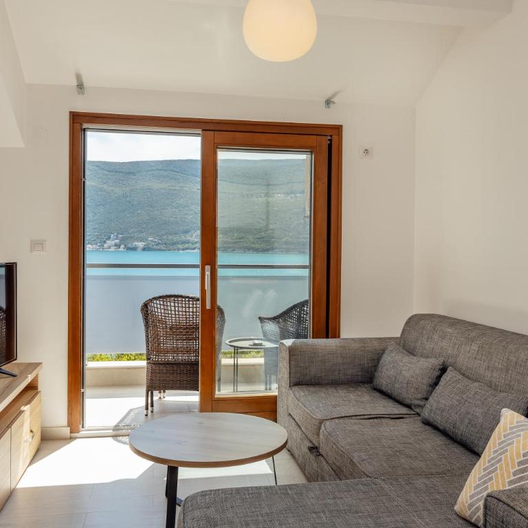 Doxa M Apartments - Apartment with Sea View - 17