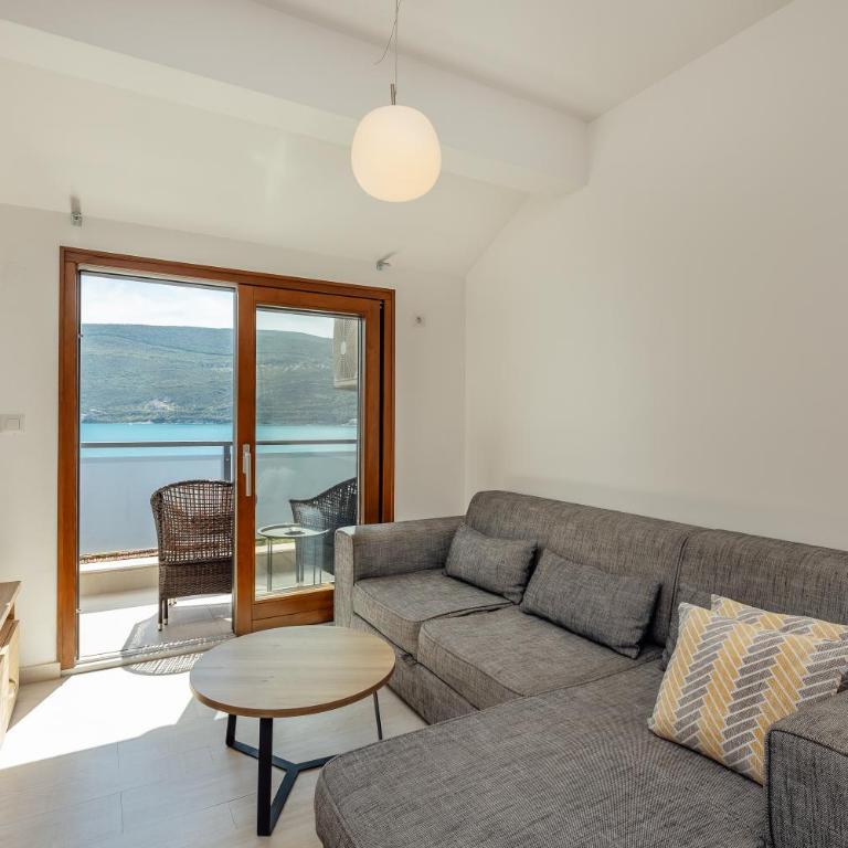 Doxa M Apartments - Apartment with Sea View - 21