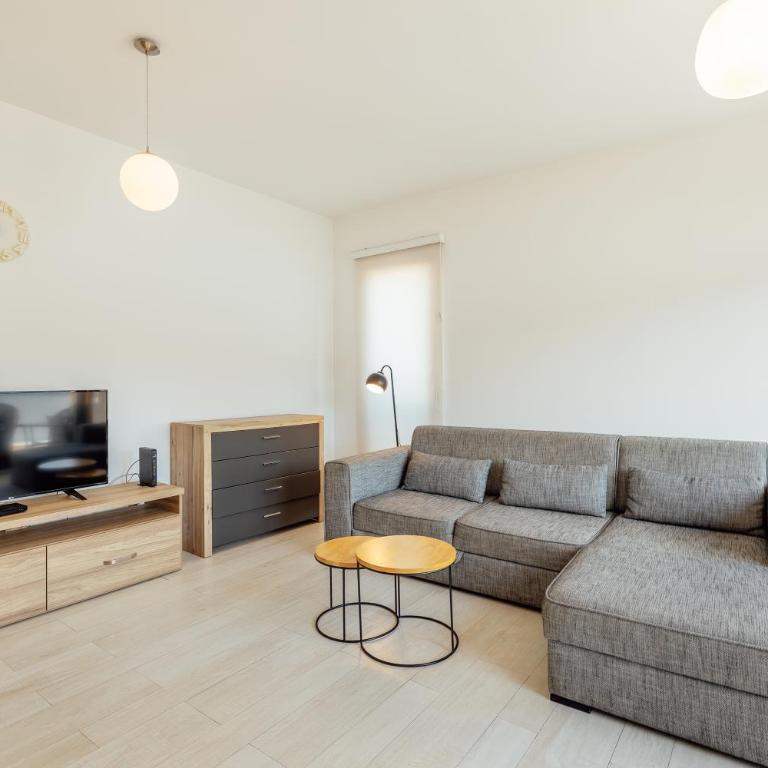 Doxa M Apartments - Apartment with Sea View - 24