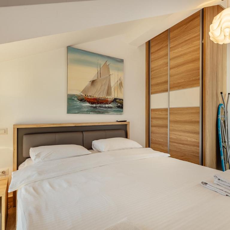 Doxa M Apartments - Apartment with Sea View - 29