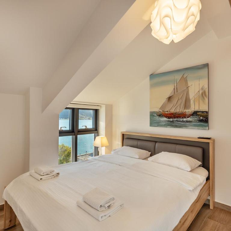 Doxa M Apartments - Apartment with Sea View - 28