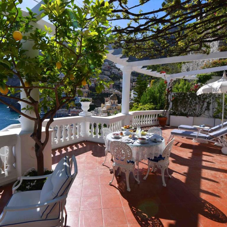 Villa Boheme Exclusive Luxury Suites - Appartamento con 1 Camera da Letto, Terrazza e Vista Mare - 12