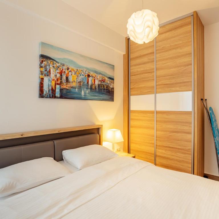 Doxa M Apartments - One-Bedroom Apartment - 12