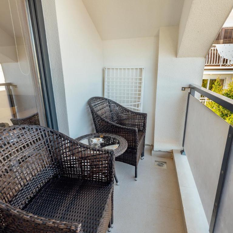 Doxa M Apartments - One-Bedroom Apartment - 14